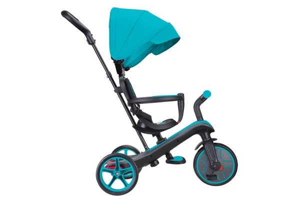 Komplett mit allen Zubehörteilen