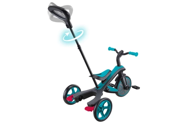 Verstellbarer und abnehmbarer Schiebebügel (92-96 cm)