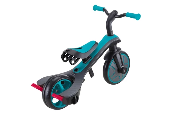 Patentierter Radmechanismus zur Umwandlung