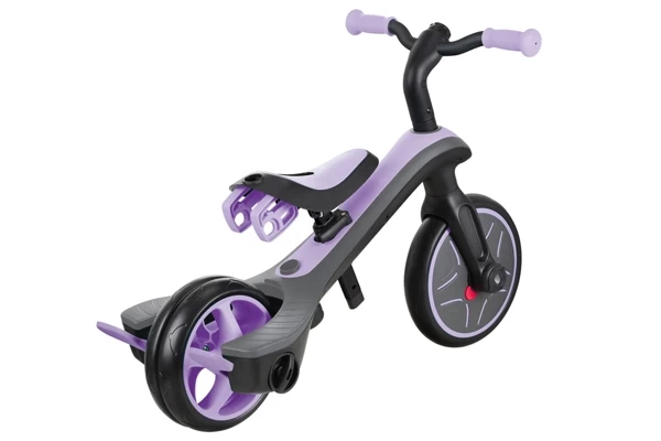 Patentierter Radmechanismus zur Umwandlung