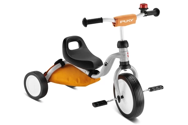 Dreirad Fitsch bundle orange