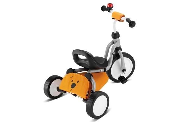 Komfortabler Schalensitz mit Griff