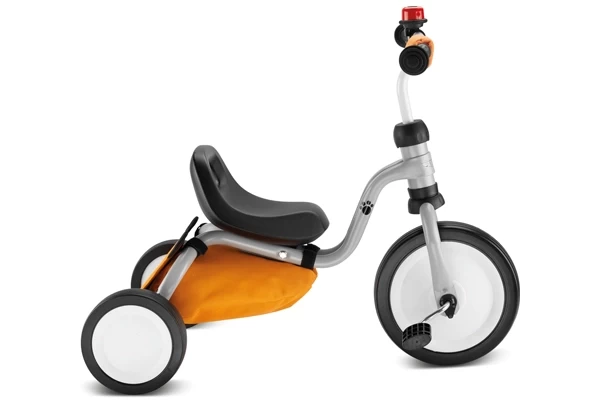 Extra breiter Radstand