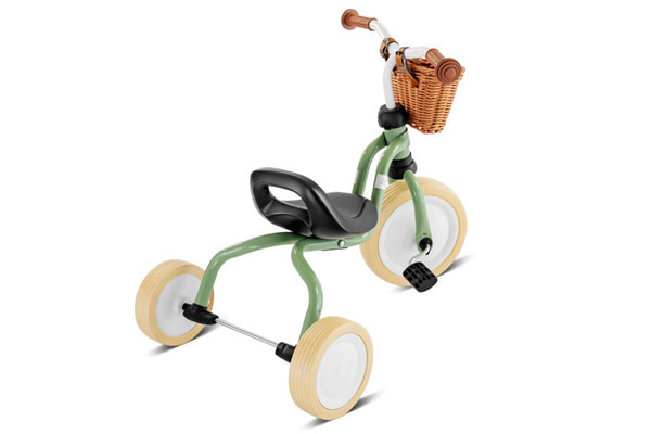 Komfortabler Sitz mit Griff