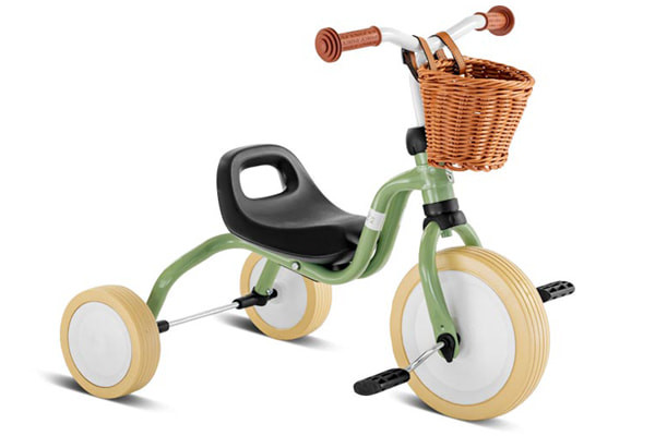 Inklusive Lenkerkorb