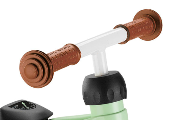 Mit Sicherheitsgriffen