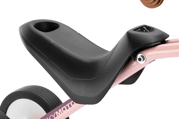 Verstellbarer Sattel (27-29 cm)