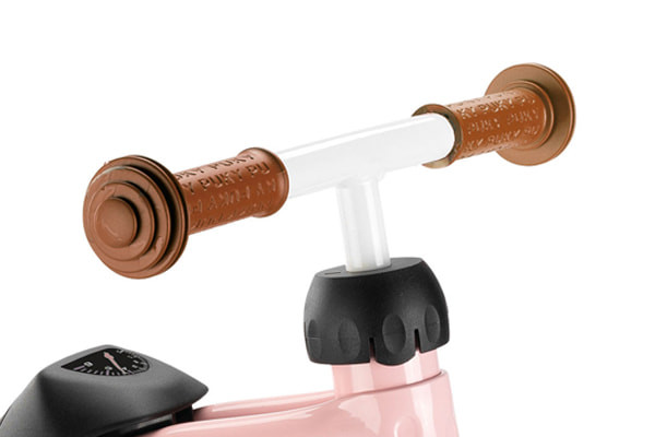 Mit Sicherheitsgriffen