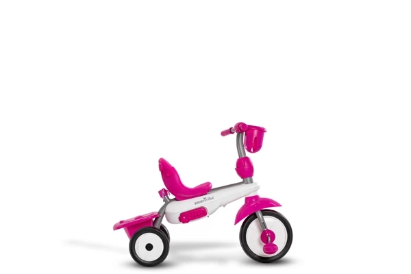 Position 4: als eigenständiges Dreirad