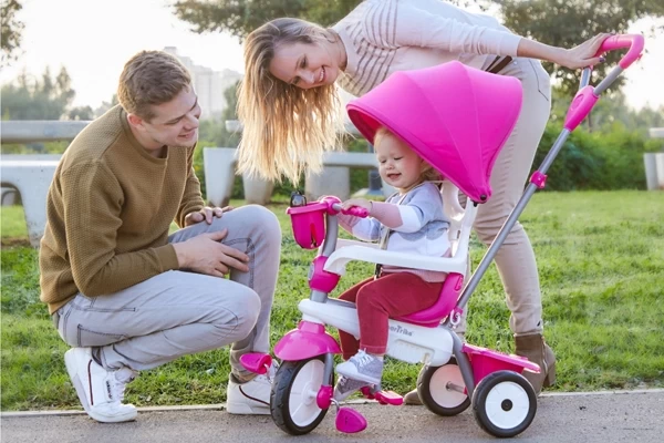 Für Kinder ab 2,5 Jahren