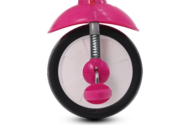 Weiche Komforträder mit Stoßdämpfern