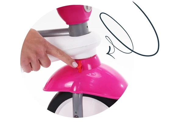 Schaltbares Lenkradschloss