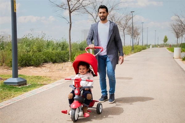 Für Kinder ab 2,5 Jahren