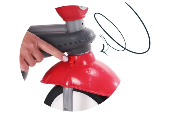 Schaltbares Lenkradschloss