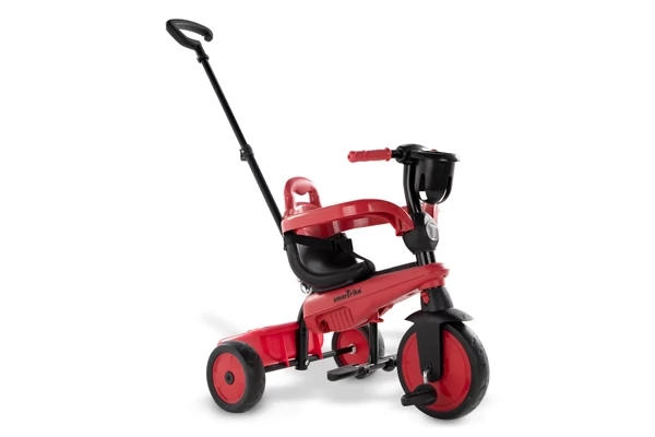 Dreirad Breeze S red