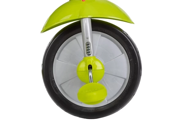 Weiche Komforträder mit Stoßdämpfern