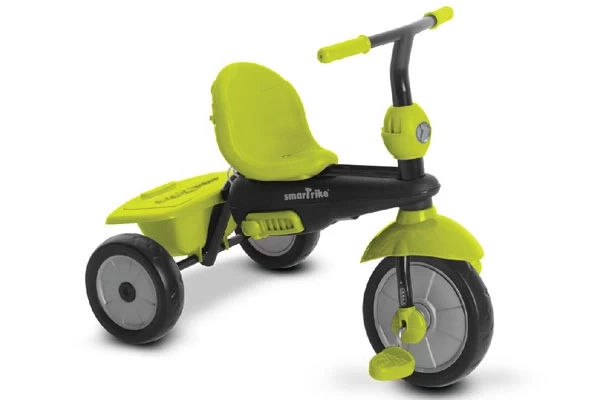 Position 4: als eigenständiges Dreirad