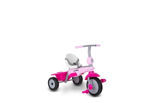 Position 3: als eigenständiges Dreirad