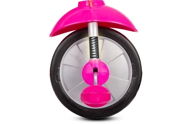 Weiche Komforträder mit Stoßdämpfern