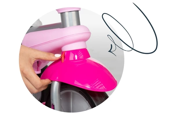 Schaltbares Lenkradschloss