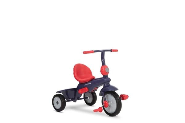 Position 4: als eigenständiges Dreirad
