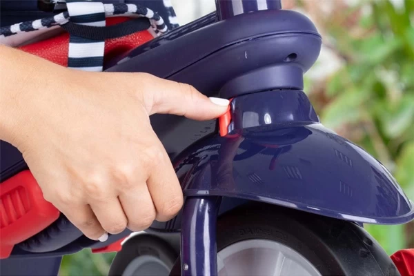 Schaltbares Lenkradschloss