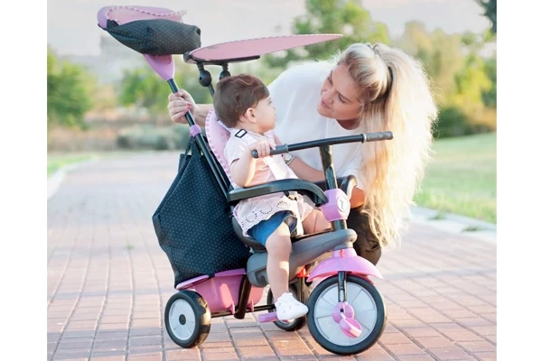 Für Kinder ab 15 Monaten