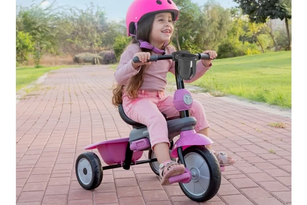 Als eigenständiges Dreirad