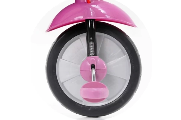 Weiche Komforträder mit Stoßdämpfern