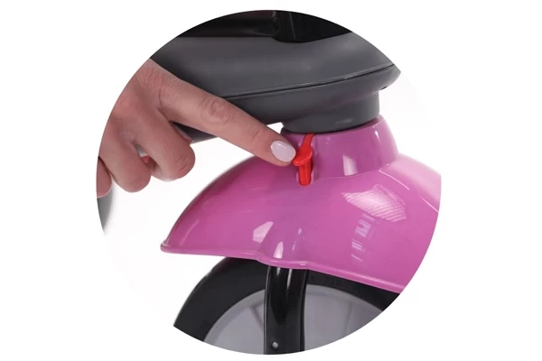 Schaltbares Lenkradschloss