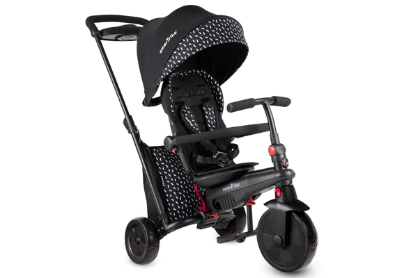 Baby-Fußstütze aus, Kleinkind-Fußstütze ausgeklappt