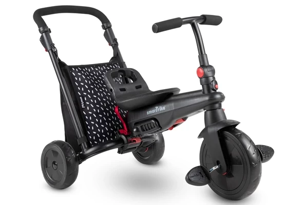 Als eigenständiges Dreirad