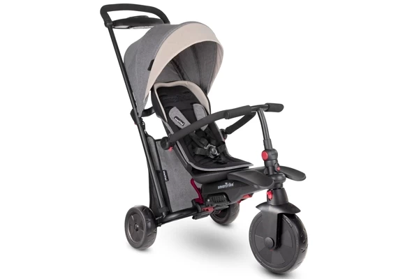 Dreirad SmarTfold 600S grey melange