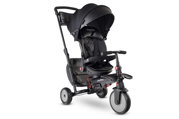 Dreirad STR7 Urban black