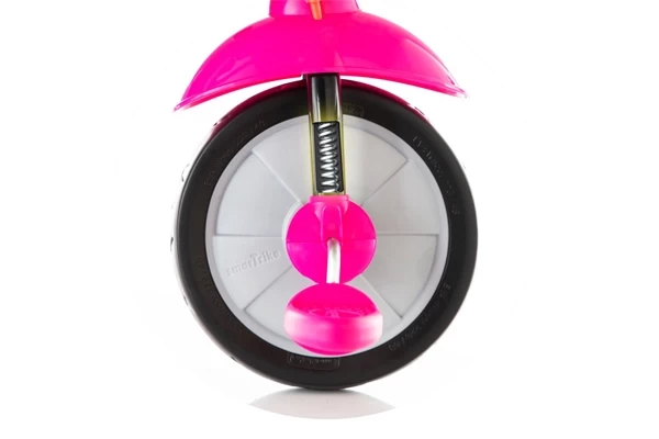 Weiche Komforträder mit Stoßdämpfern