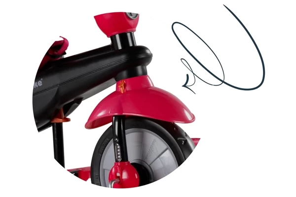 Schaltbares Lenkradschloss