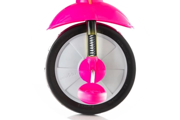 Weiche Komforträder mit Stoßdämpfern