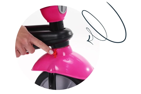 Schaltbares Lenkradschloss