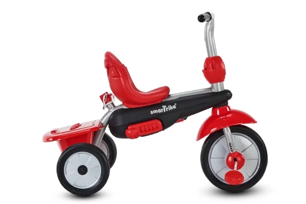 Position 4: als eigenständiges Dreirad