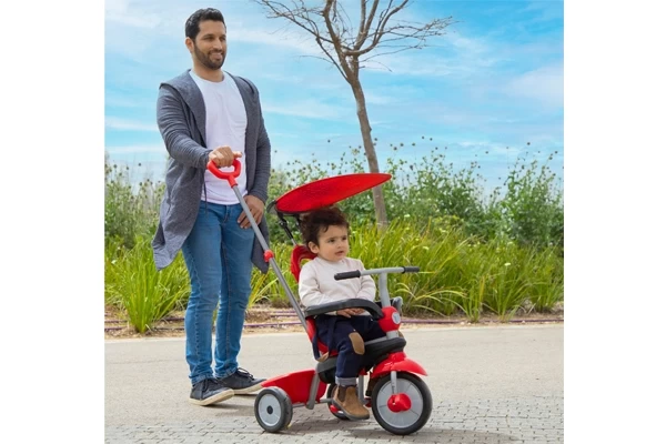 Für Kinder ab 15 Monaten