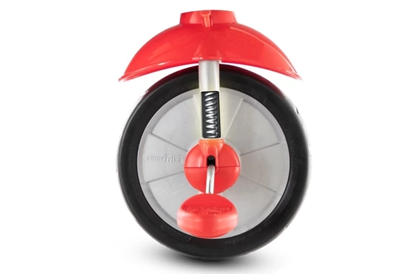 Weiche Komforträder mit Stoßdämpfern