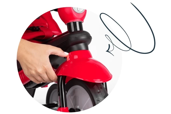 Schaltbares Lenkradschloss