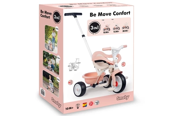 Vorderseite der Packung