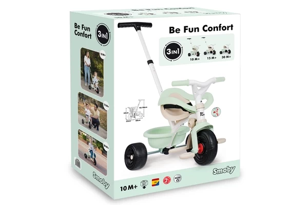 Vorderseite der Packung