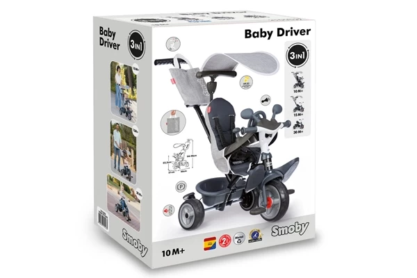 Vorderseite der Packung