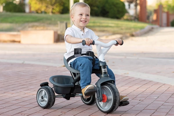 Zum Umbau in ein eigenständiges Dreirad