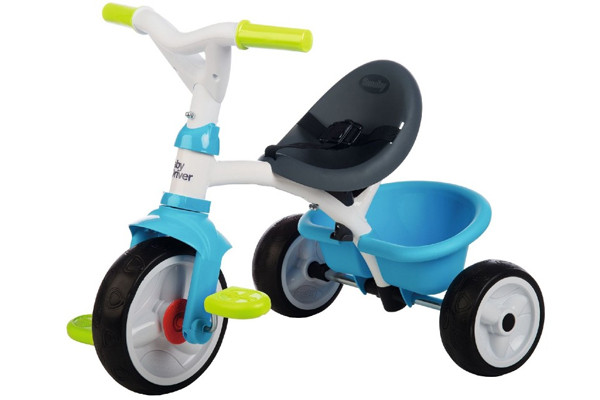 Umrüstbar auf Dreirad