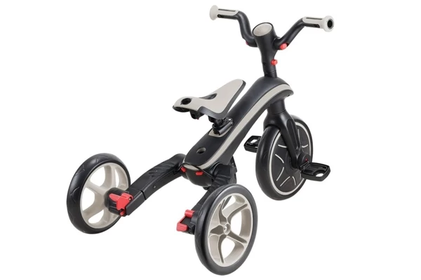 Verstellbarer Sattel (34,5-37,5 cm)