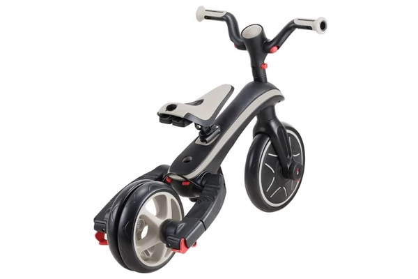 Patentierter Radmechanismus zur Umwandlung