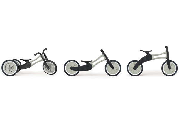 Die drei Modi in der Übersicht